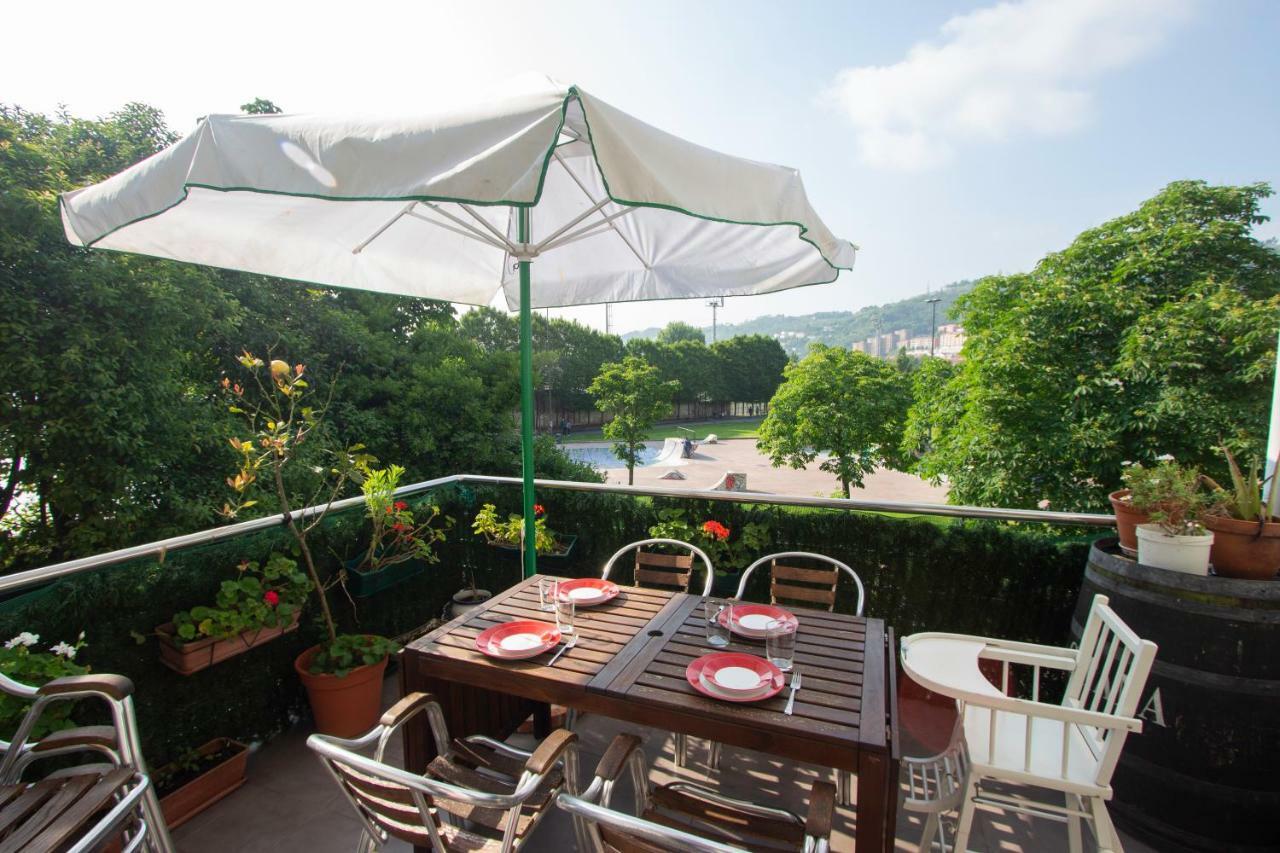Mallona Apartamento Turistico Bilbao Exteriér fotografie