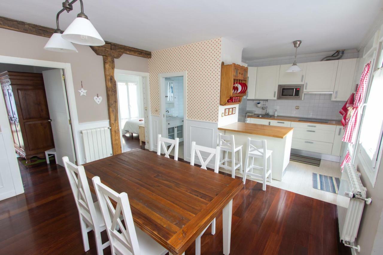 Mallona Apartamento Turistico Bilbao Exteriér fotografie