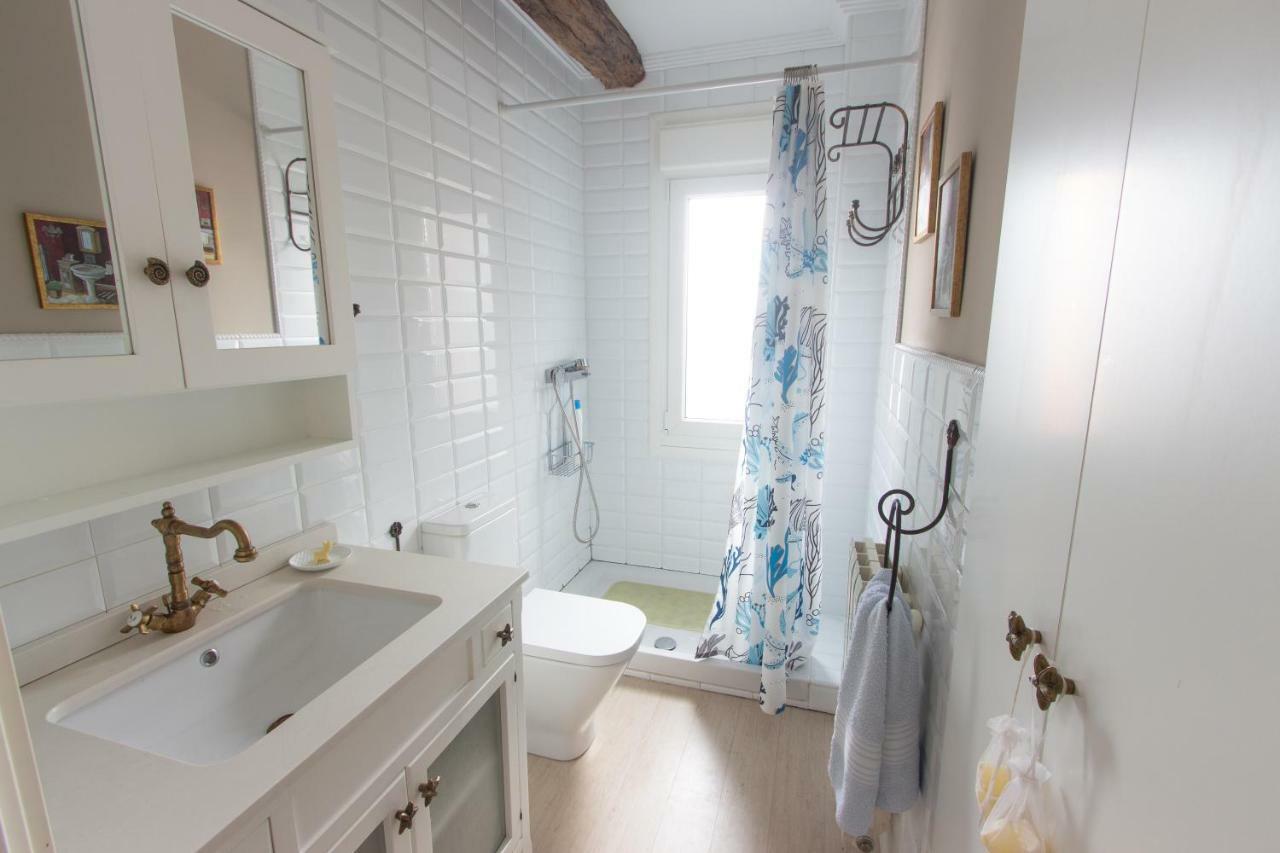 Mallona Apartamento Turistico Bilbao Exteriér fotografie