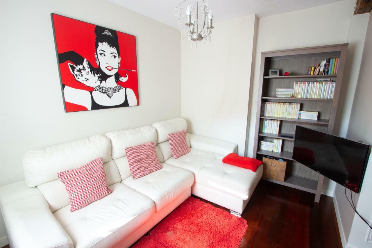 Mallona Apartamento Turistico Bilbao Exteriér fotografie