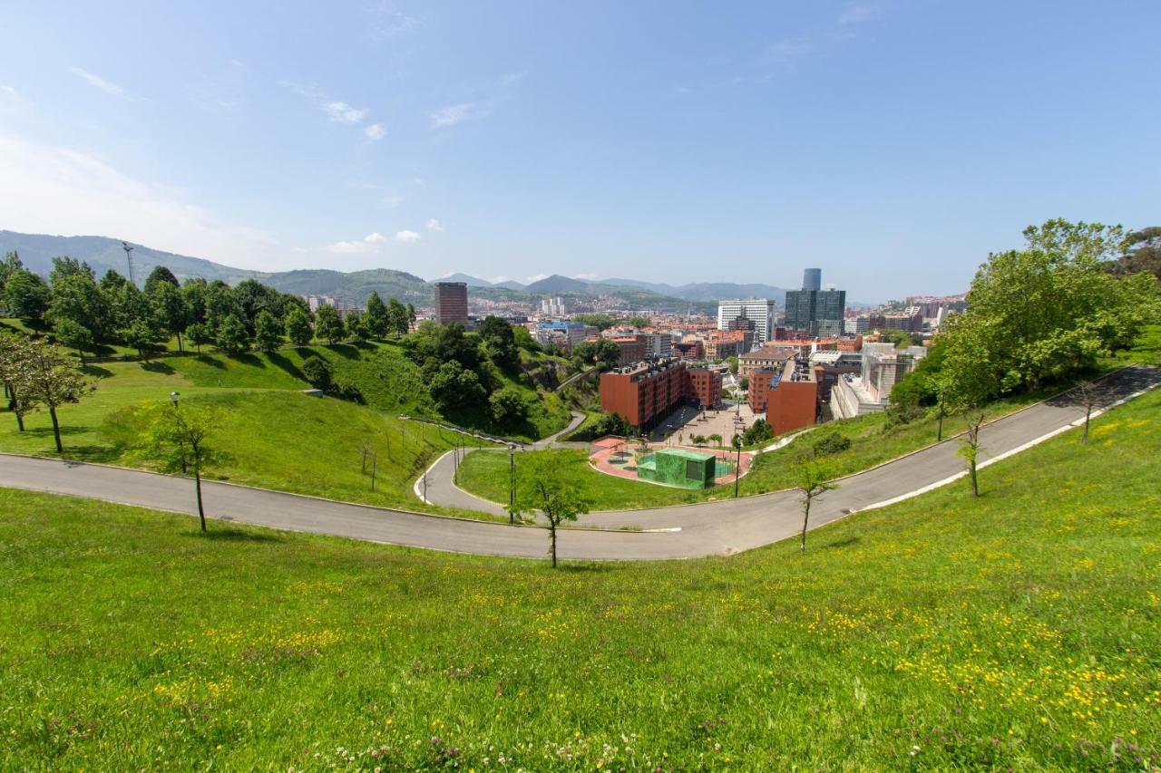Mallona Apartamento Turistico Bilbao Exteriér fotografie
