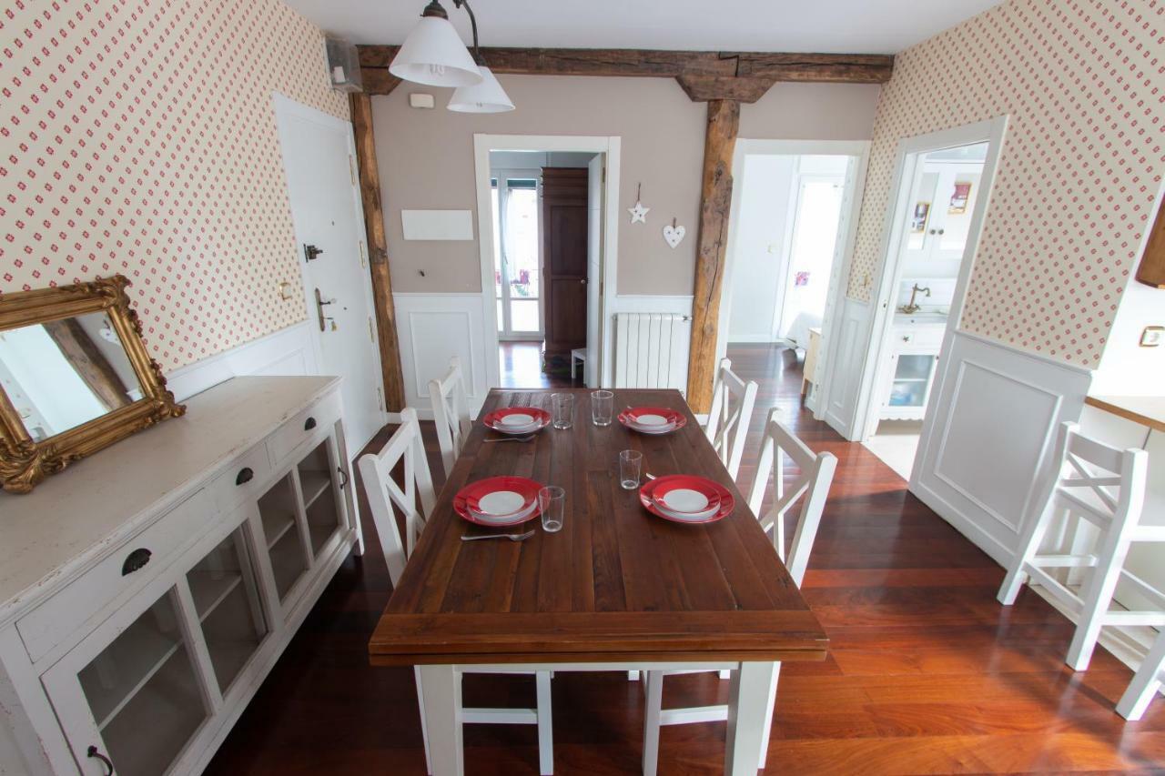 Mallona Apartamento Turistico Bilbao Exteriér fotografie
